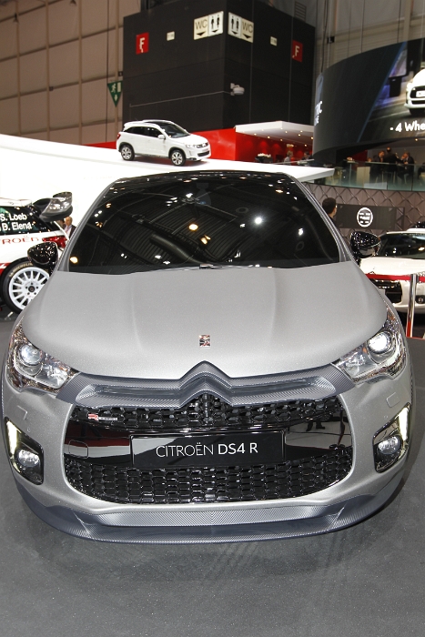 Salon auto Geneve 2012 - Citroen - 005